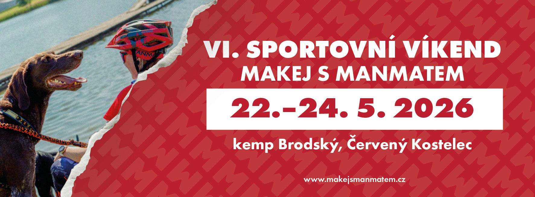 MAKEJ 2026 - VI. Sportovní víkend